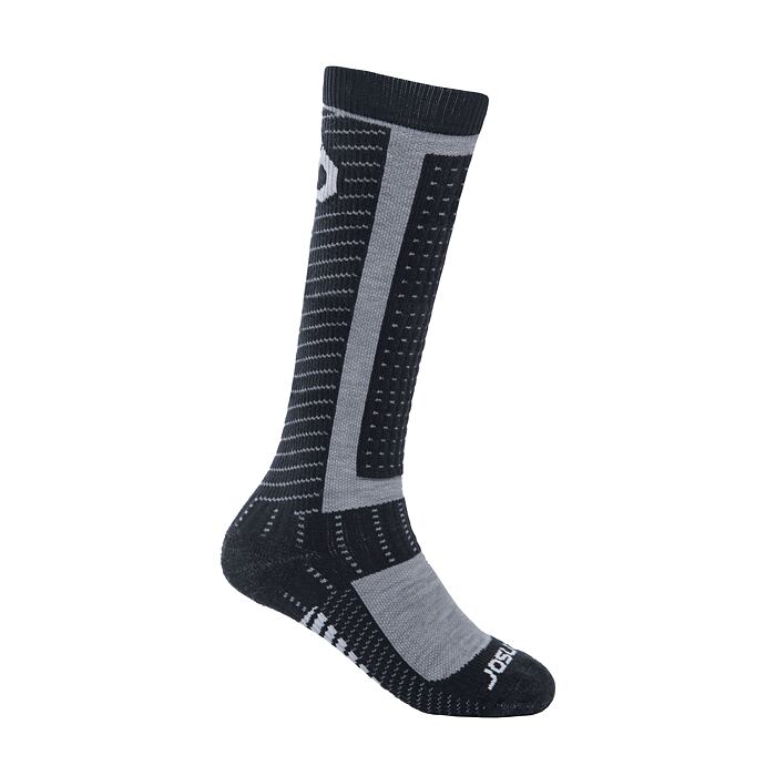 SENSOR SOSETI PRO MERINO LONG negru/gri