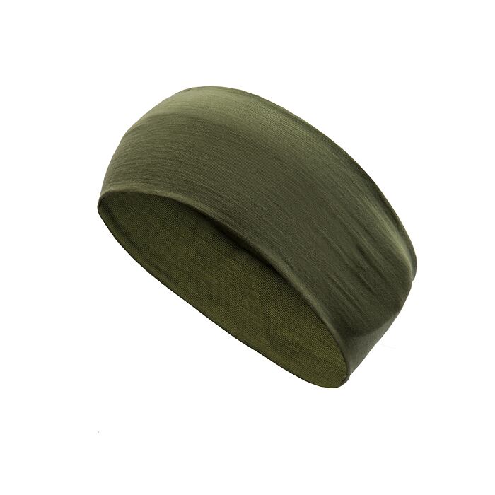 SENSOR FRIZURĂ MERINO ACTIVE verde safari