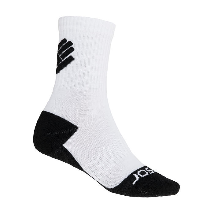 SENSOR RACE MERINO Șosete albe