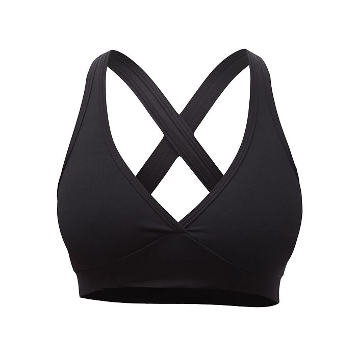 SENSOR INFINITY ECO sutien de damă negru adevărat