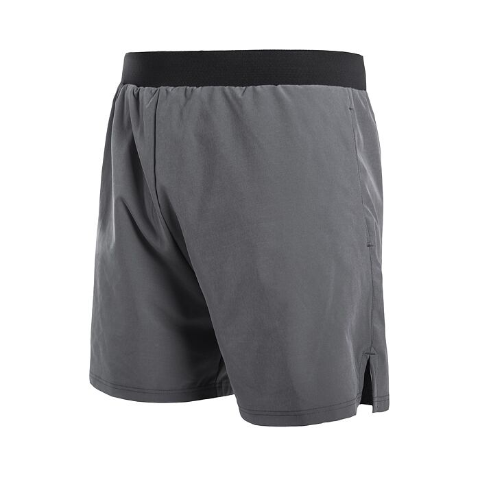 SENSOR TRAIL pantaloni scurți bărbați gri/negru