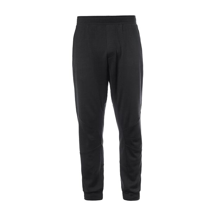 SENSOR MERINO UPPER traveller pantaloni barbati negri
