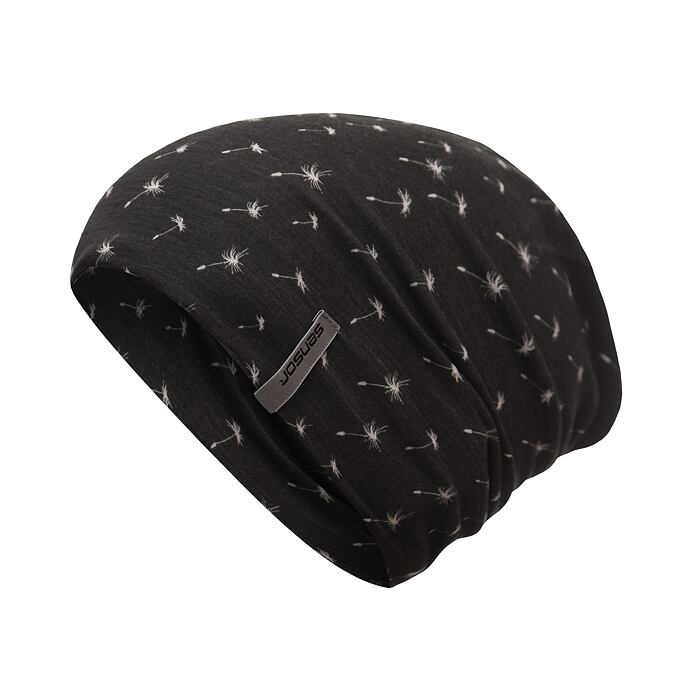 SENSOR ČEPICE MERINO IMPRESS negru/model