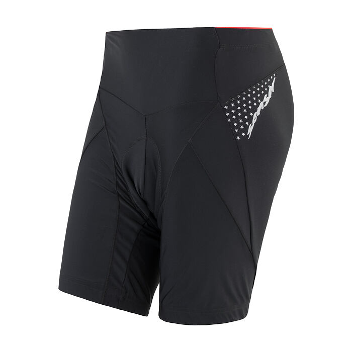 SENSOR CYKLO RACE pantaloni negri scurti de dama