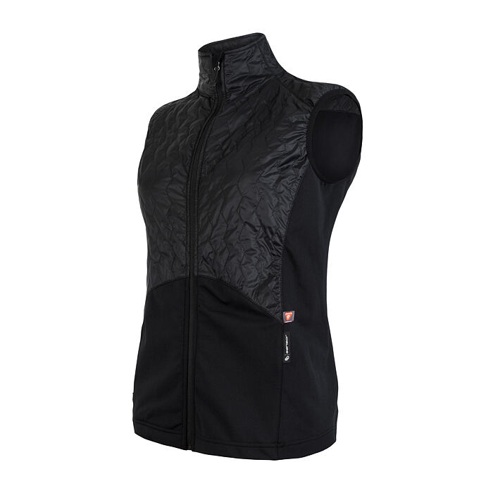SENSOR INFINITY ZERO vesta de dama neagra
