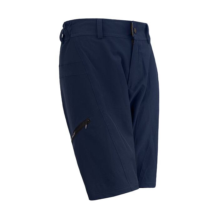 SENSOR HELIUM LITE pantaloni scurti largi de dama de un albastru intens