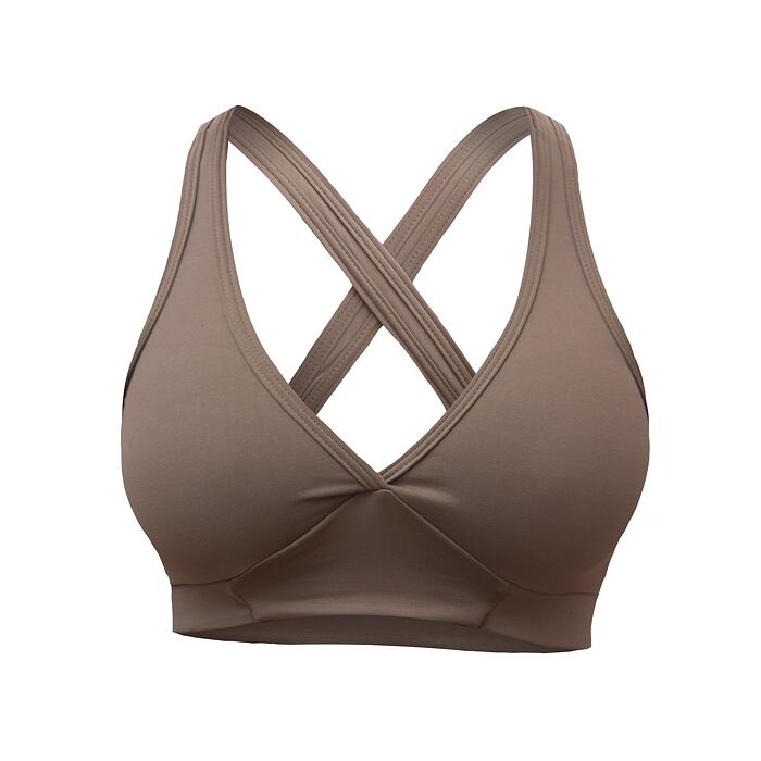 SENSOR INFINITY ECO sutien dama gri piatra