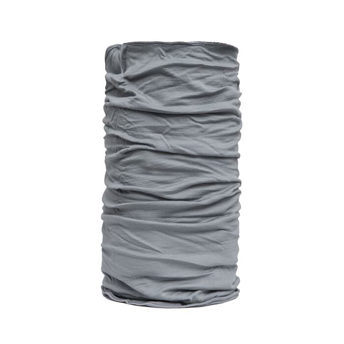 SENSOR TUBE MERINO ACTIVE eșarfă multifuncțională gri