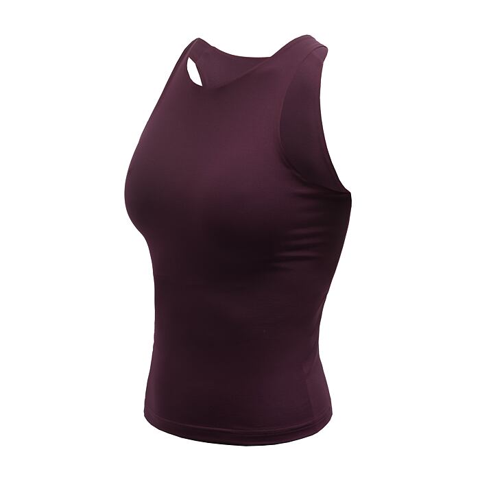 SENSOR INFINITY ECO crop top damă port roșu