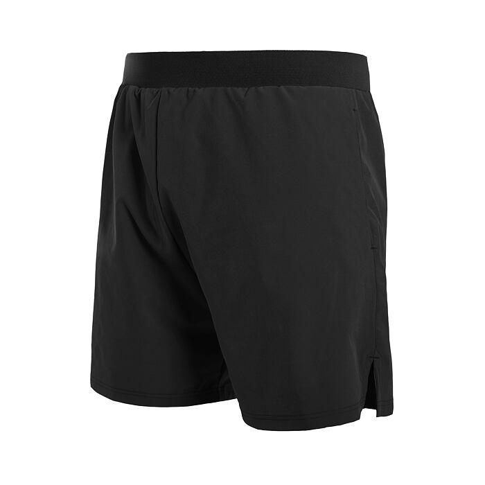 SENSOR TRAIL pantaloni scurți bărbați negru/negru