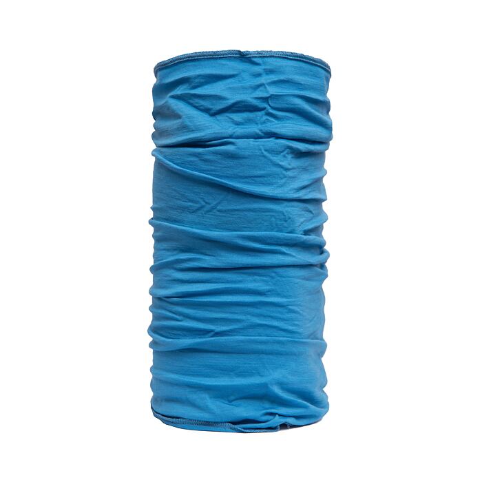 SENSOR TUBE MERINO ACTIVE eșarfă multifuncțională albastră