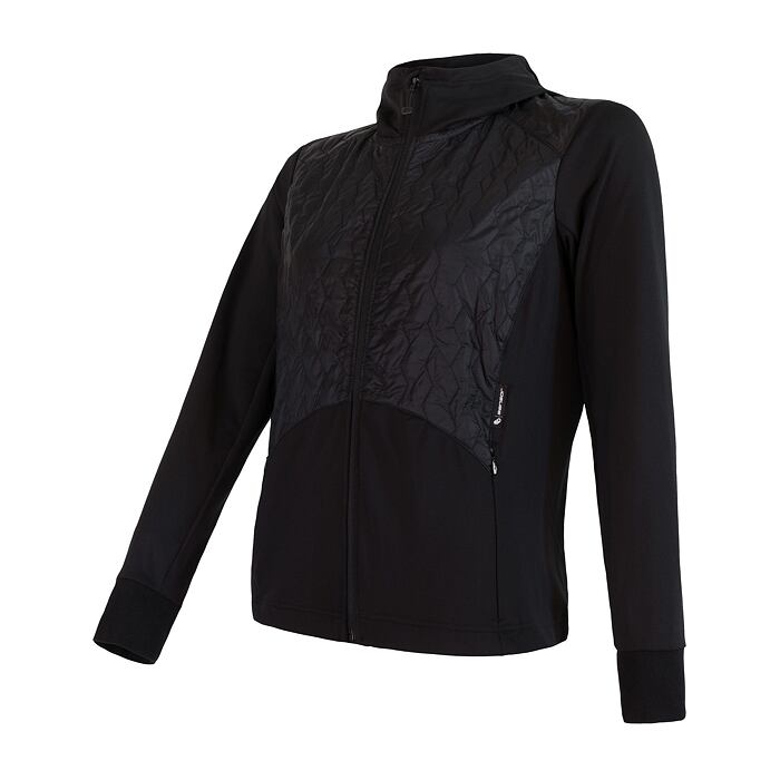 SENSOR INFINITY ZERO geaca de dama neagra