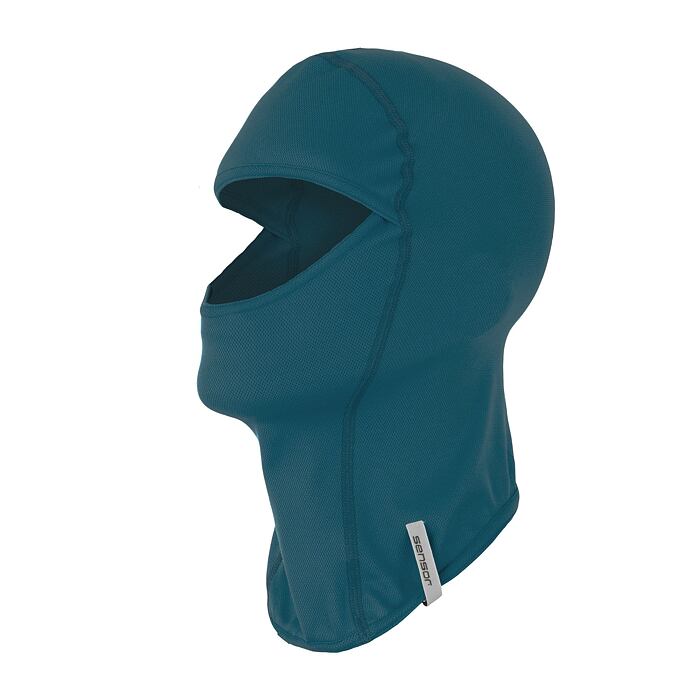 SENSOR HANORAC CU GLUGA DOUBLE FACE safir bebeluș