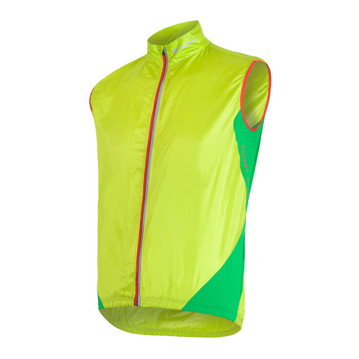 SENSOR PARACHUTE EXTRALITE vesta barbateasca verde