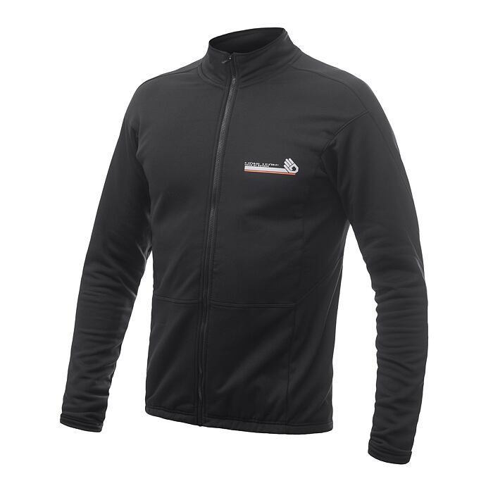 SENSOR PROFI jacheta barbateasca neagra