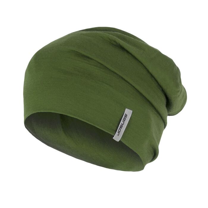 SENSOR CAPAC MERINO ACTIVE verde safari