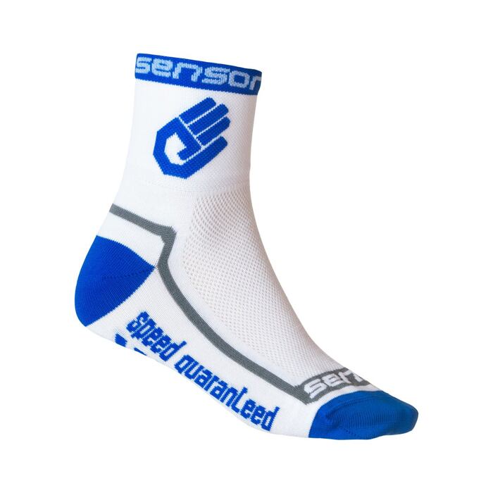 SENSOR ȘOSETE RACE LITE HAND albastru