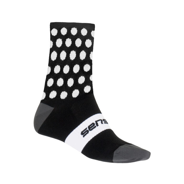 SENSOR SOSETI DOTS negru/alb