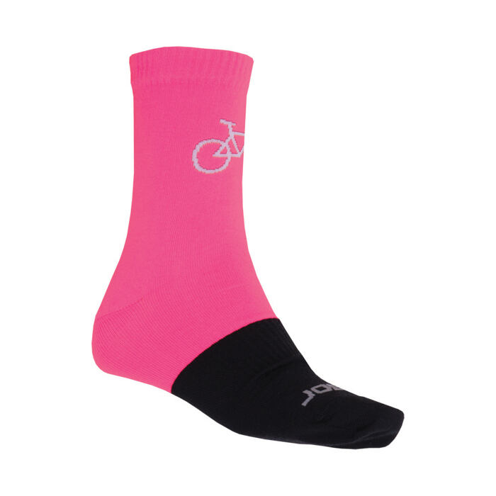 SENSOR SOSETI TOUR MERINO roz/negru