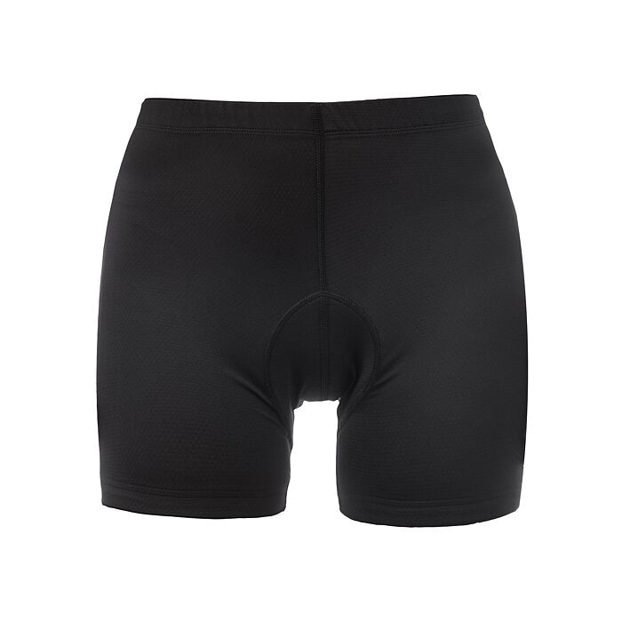 SENSOR CYKLO BASIC pantaloni scurți de damă negru adevărat