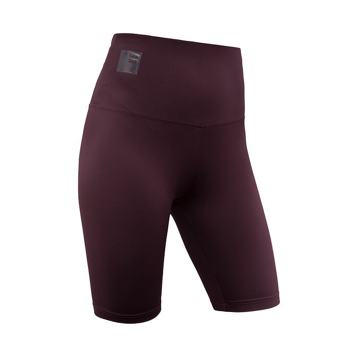 SENSOR INFINITY ECO jambiere dama pantaloni scurti biker port red