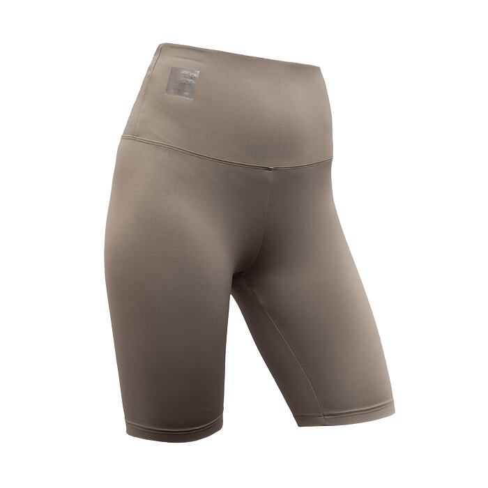 SENSOR INFINITY ECO jambiere dama pantaloni scurti biker gri piatra