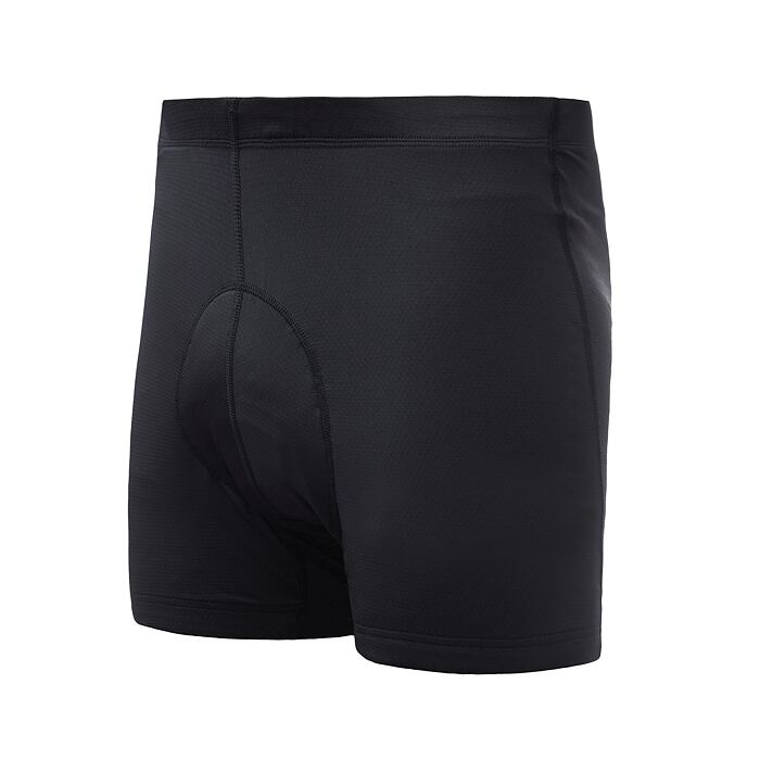 SENSOR CYKLO BASIC pantaloni scurți pentru bărbați negru adevărat