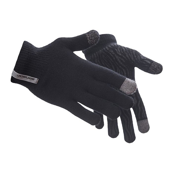 SENSOR MÂNUSĂ MERINO negru