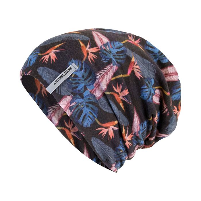 SENSOR CAPACMERINO IMPRESS negru/floral