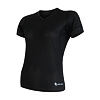 SENSOR COOLMAX AIR tricou dama maneca scurta negru