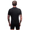 SENSOR DOUBLE FACE tricou barbatesc cu maneca scurta, negru