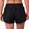 SENSOR TRAIL pantaloni scurți de damă negru/caisă