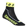 SENSOR SOSETI RACE LITE SMALL HANDS galben reflex