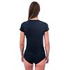 SENSOR MERINO ACTIVE MOUNTAINS tricou de damă cu mânecă scurtă albastru intens