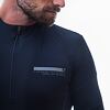 SENSOR CYKLO COOLMAX ENTRY tricou bărbătesc cu mâneci scurte albastru intens