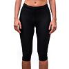 SENSOR CYKLO ENTRY pantaloni 3/4 dama negru