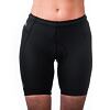 SENSOR CYKLO ENTRY pantaloni scurți de damă negru adevărat