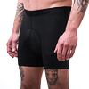SENSOR CYKLO BASIC pantaloni scurți pentru bărbați negru adevărat