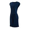 SENSOR MERINO ACTIVE rochie de dama de un albastru intens
