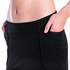 SENSOR MERINO ACTIVE fusta de dama neagra
