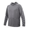 SENSOR MERINO UPPER traveller hanorac bărbătesc gri