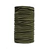 SENSOR TUBE MERINO ACTIVE eșarfă multifuncțională verde safari