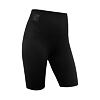 SENSOR INFINITY ECO jambiere de damă pantaloni scurți biker negru adevărat