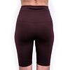 SENSOR INFINITY ECO jambiere dama pantaloni scurti biker port red