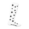 SENSOR ȘOSETE THERMOSNOW STARS alb