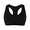 SENSOR MERINO DF sutien de dama negru