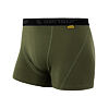 SENSOR MERINO DF pantaloni scurți pentru bărbați verde safari