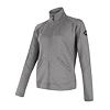 SENSOR MERINO UPPER hanorac de damă cu fermoar complet gri
