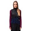 SENSOR INFINITY ZERO vesta dama negru/albastru profund