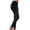 SENSOR DOTS pantaloni lungi de dama negri/roz